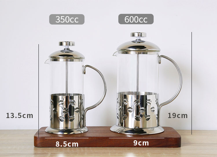 YAMI YM107-2 咖啡豆冲茶器,商品参数