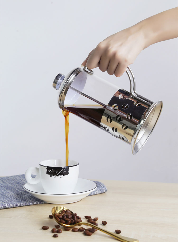 YAMI YM107-2 咖啡豆冲茶器