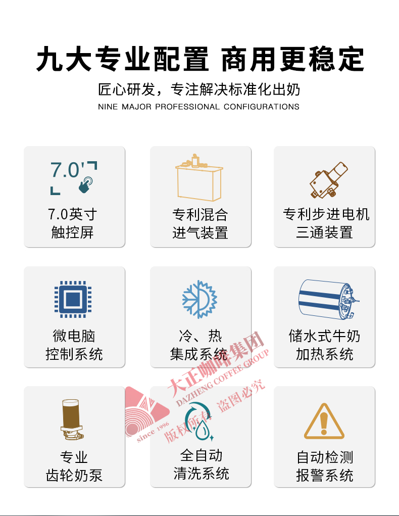 匠心研发，专注解决标准化出奶