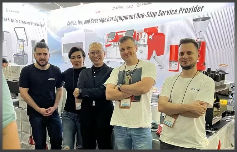 留影合照
