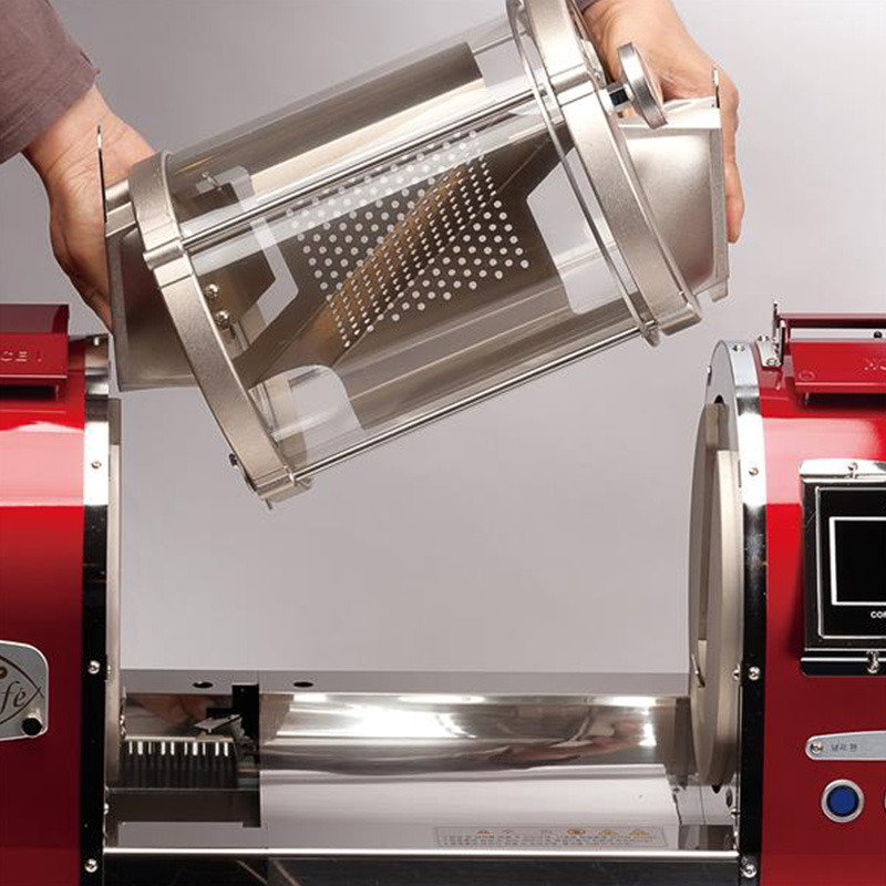 gene cafe cbr-1200热风式烘焙机1200g