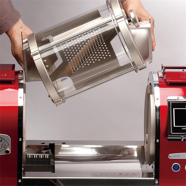 Gene Cafe CBR-1200热风式烘焙机1200g,产品介绍