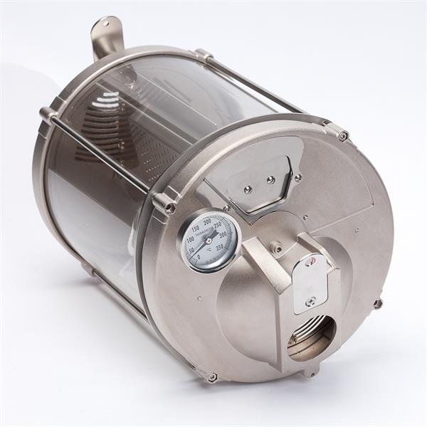 Gene Cafe CBR-1200热风式烘焙机1200g,产品介绍