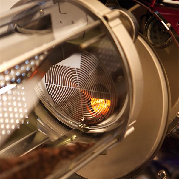 Gene Cafe CBR-1200热风式烘焙机1200g,产品介绍